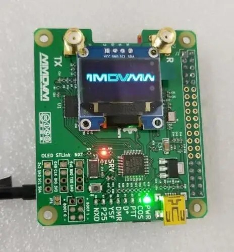 Mmdvm duplex hotspot module - hotspot,