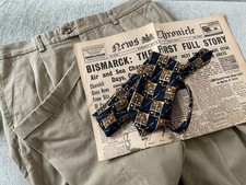 1940s Style Men’s Burton