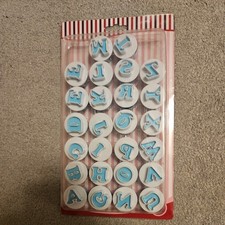 26 Alphabet Letter (A-Z)