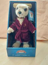 First edition Aleksandr meerkat. With ear tag and certificate. No.0000017367