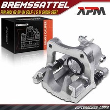 Brake Caliper With Holder Rear