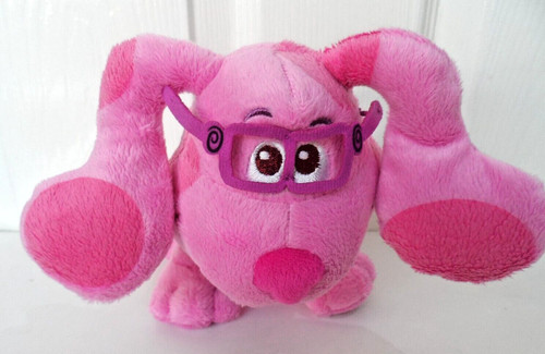 Magenta from blues clues - from,