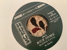 Ronnie Davis , Run Come 