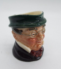 ROYAL DOULTON MR PICKWICK  6