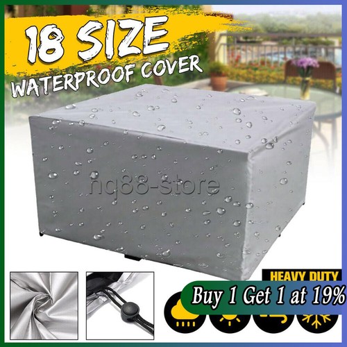 Heavy duty waterproof patio - heavy,