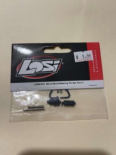 Losi losb1033 servo mounts - , &