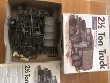 Monogram 1/35 U.S.Army Troop Carrier Truck, circa 1972