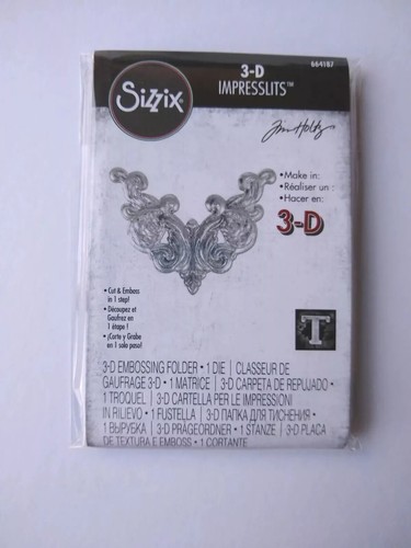 Sizzix impresslits - sizzix,
