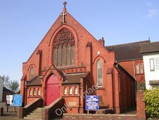 Photo 6x4 Norton Saint John's Methodist Church Norton-in-the-Moors Situat c2009