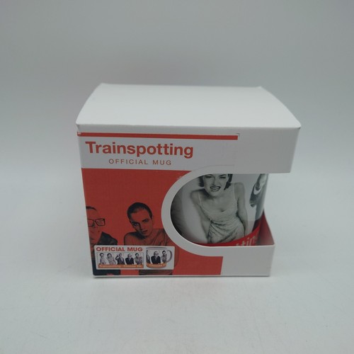 Trainspotting coffee tea - trainspotting,