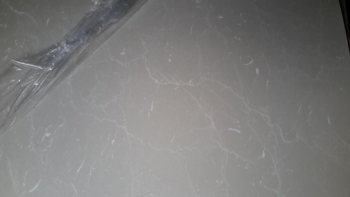 Natural beige high - beige, gloss