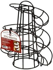 Powder Coated Metal Egg