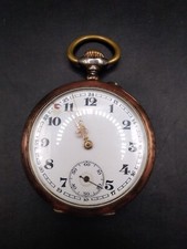 Antique Hera Pocket Watch