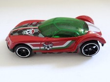 Hot wheels Golden Arrow car