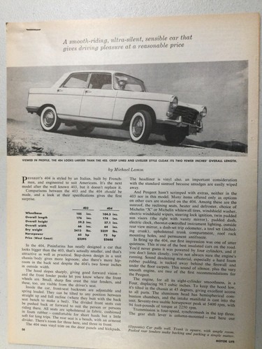 Peugeotart31 article road test - article,