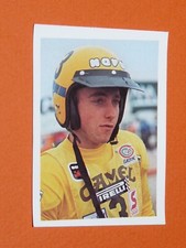 #164 MOTO CROSS 125 CC ERIC BOERS BELGIUM RACING MOTORCYCLE SPRINT FLASH 1982