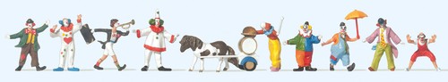 Preiser 20254 circus director - 20254,