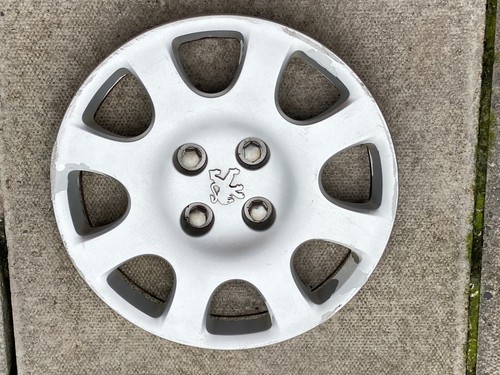 Peugeot 207 wheel - wheel, trim