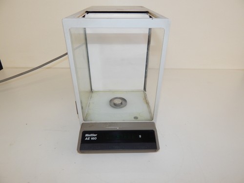Mettler toledo 160 - mettler, ae