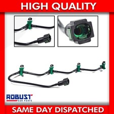 FUEL INJECTOR LEAK OFF RETURN