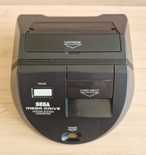 Sega mega drive - mega,