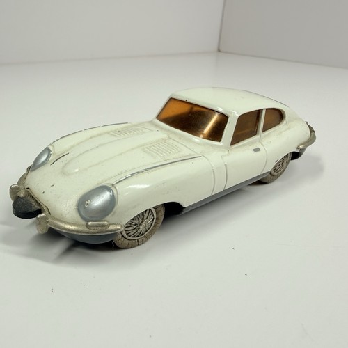 Schuco micro racer 1047 - schuco, jaguar
