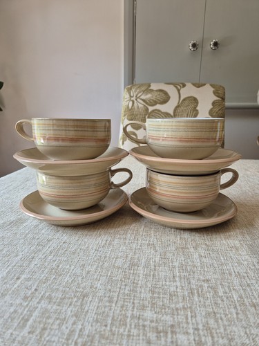 Denby caramel stripes - denby,