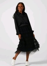 QVC Malissa J Women's Tiered