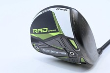 Cobra King Radspeed Driver / 9 Degree / Stiff Flex Fujikura Motore X F3