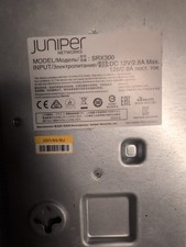 Juniper Networks SRX300