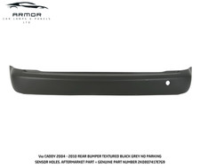 Vw CADDY 2004 - 2010 REAR