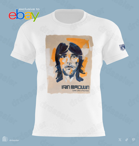 Ian brown love - brown, like