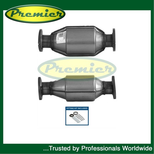 Premier catalytic converter - premier,