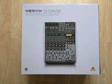 Behringer XENYX QX1204USB USB Mixer -  RRP £158