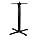 Bolero cast iron table - cast,
