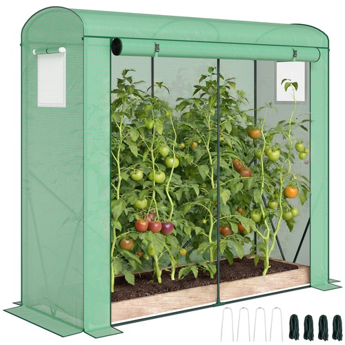 Outsunny mini greenhouse - outsunny,