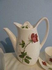 Midwinter Stylecraft Modern Fashion Rose Coffee Pot