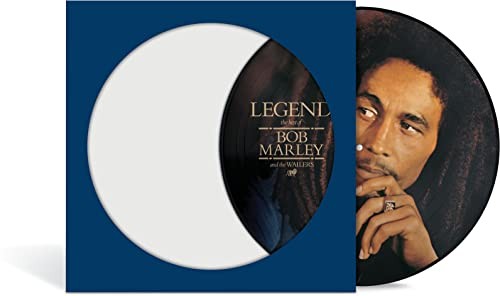 Bob marley the wai legend - wai,