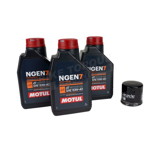 Motul ngen hiflo oil and - ngen,