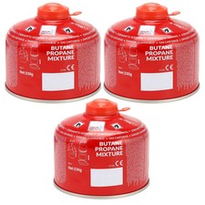 230g canisters butane - canisters,