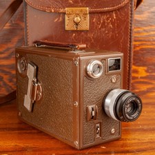 Bell & Howell Filmo 121 16mm