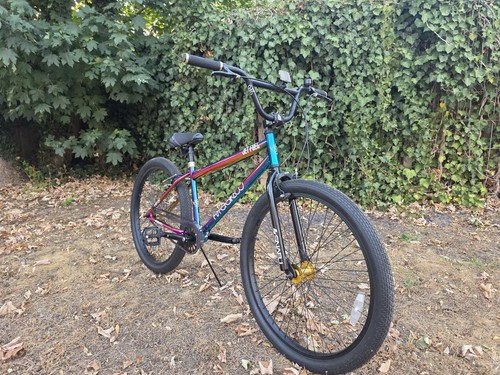Mafia blackjack bmx - blackjack, bikes