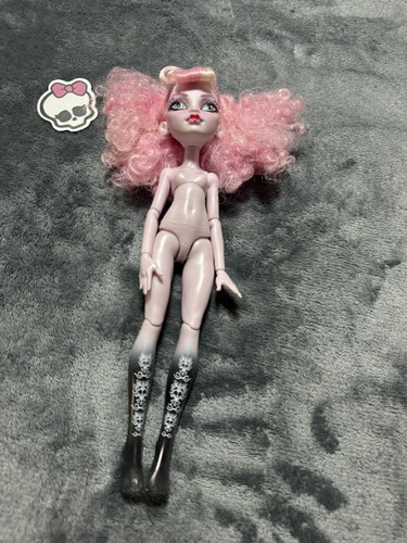 Monster high scary sweet - g3,