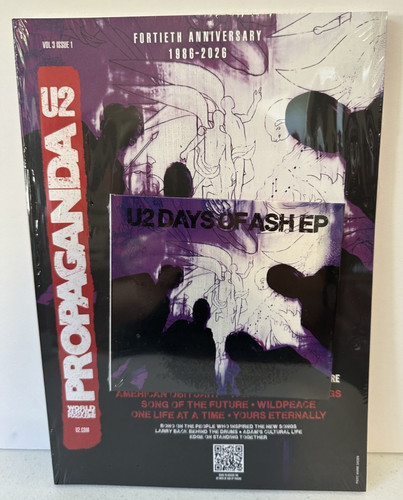 Propaganda vol issue 1 2 - propaganda,