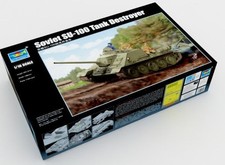 Trumpeter 00915 1/16 Soviet