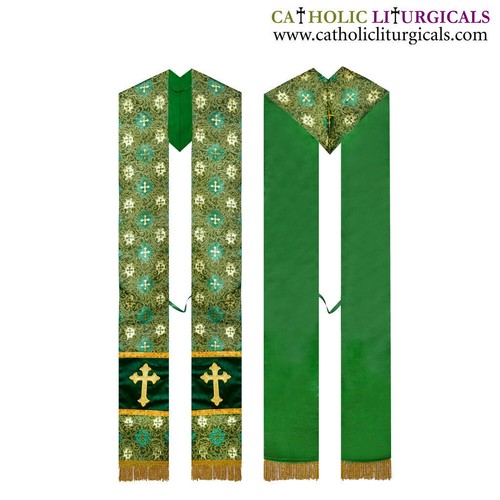 New metallic green cut - new,