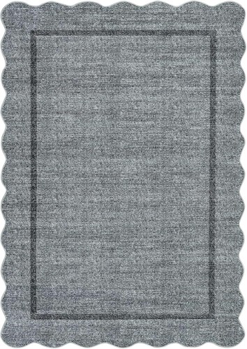Modern washable area rug non - rug,
