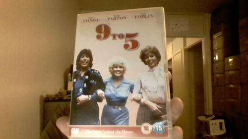 Dolly parton - 9, to