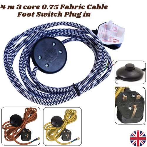 Foot switch retro core - switch,