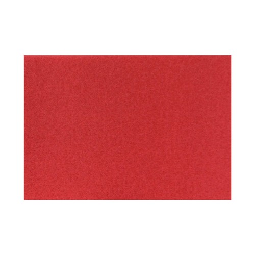 Americo red buffer floor - buffer,